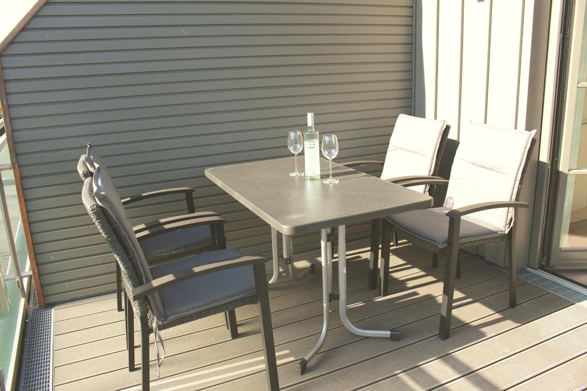 Strandperle - Whg 7C Zingst Exterior photo