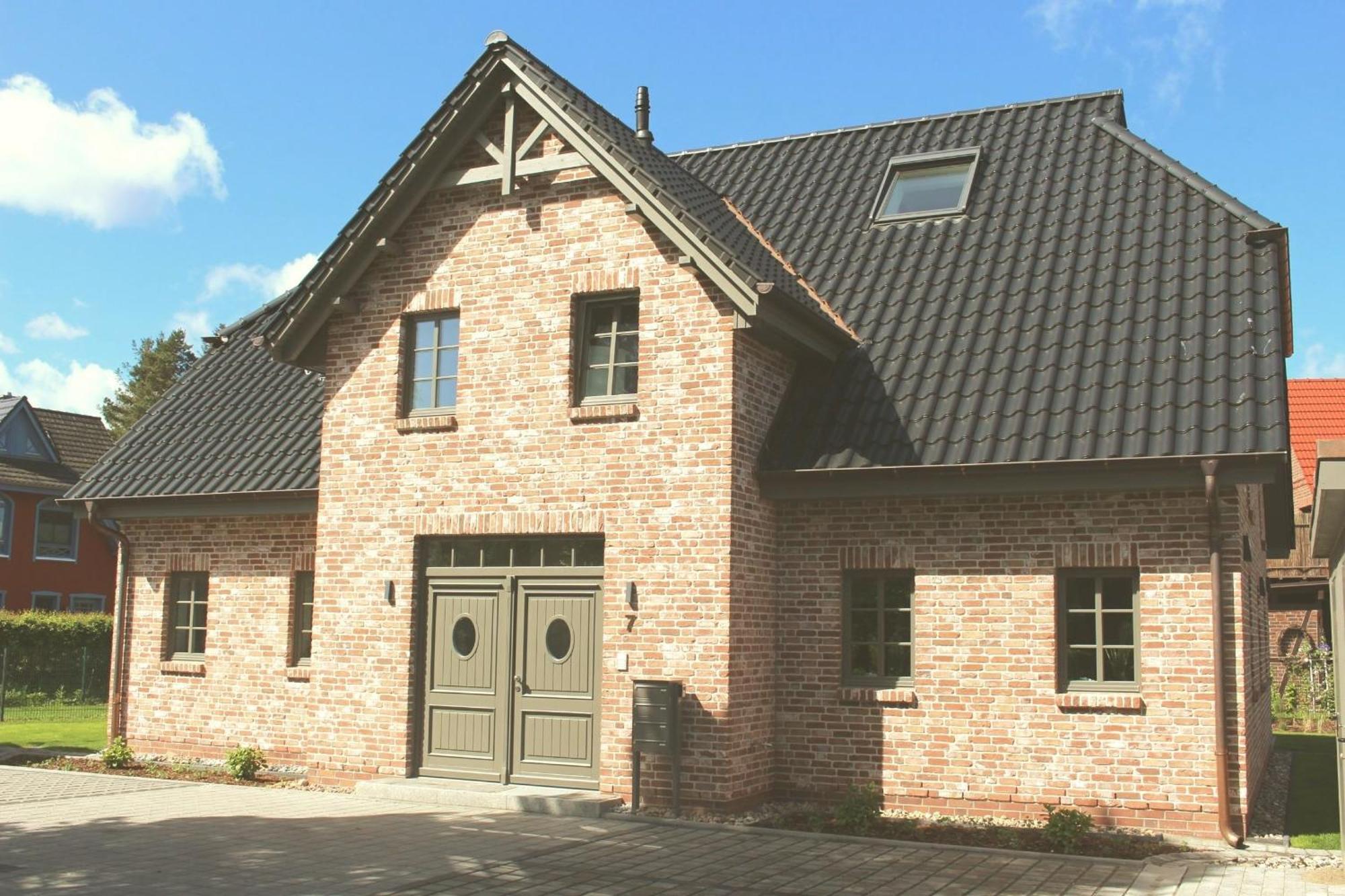 Strandperle - Whg 7C Zingst Exterior photo